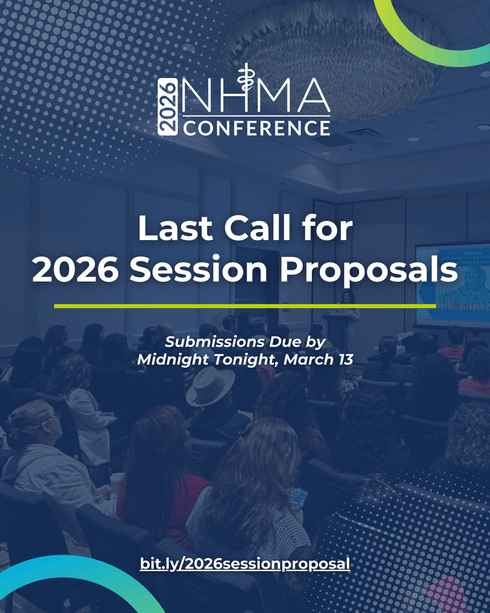 National Hispanic Medical Association tweet media