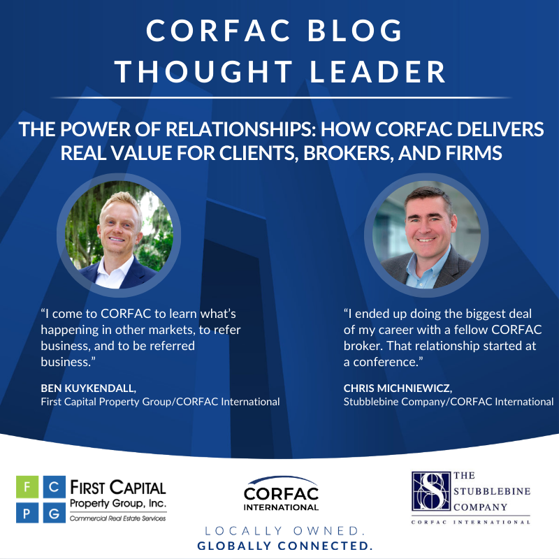 CORFAC International tweet media