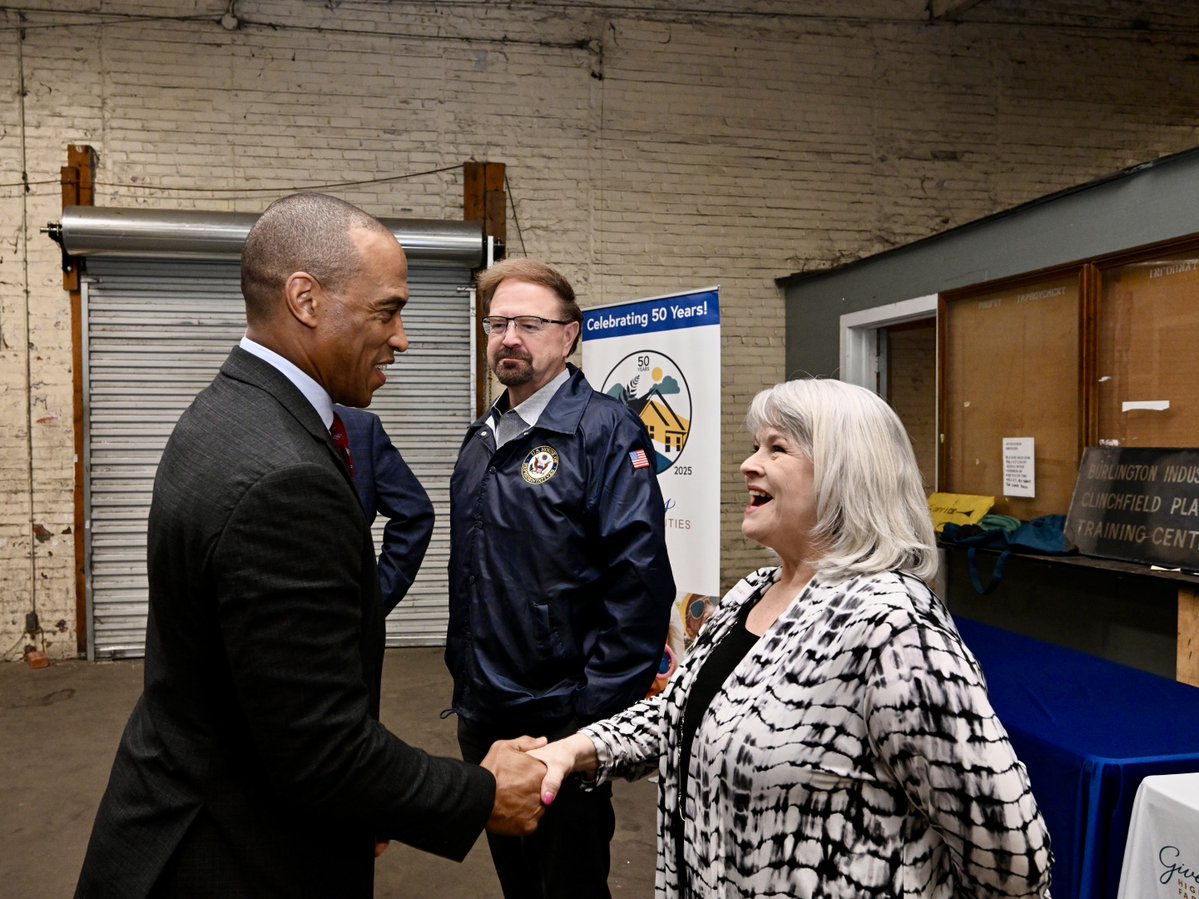 Department of Housing and Urban Development tweet media