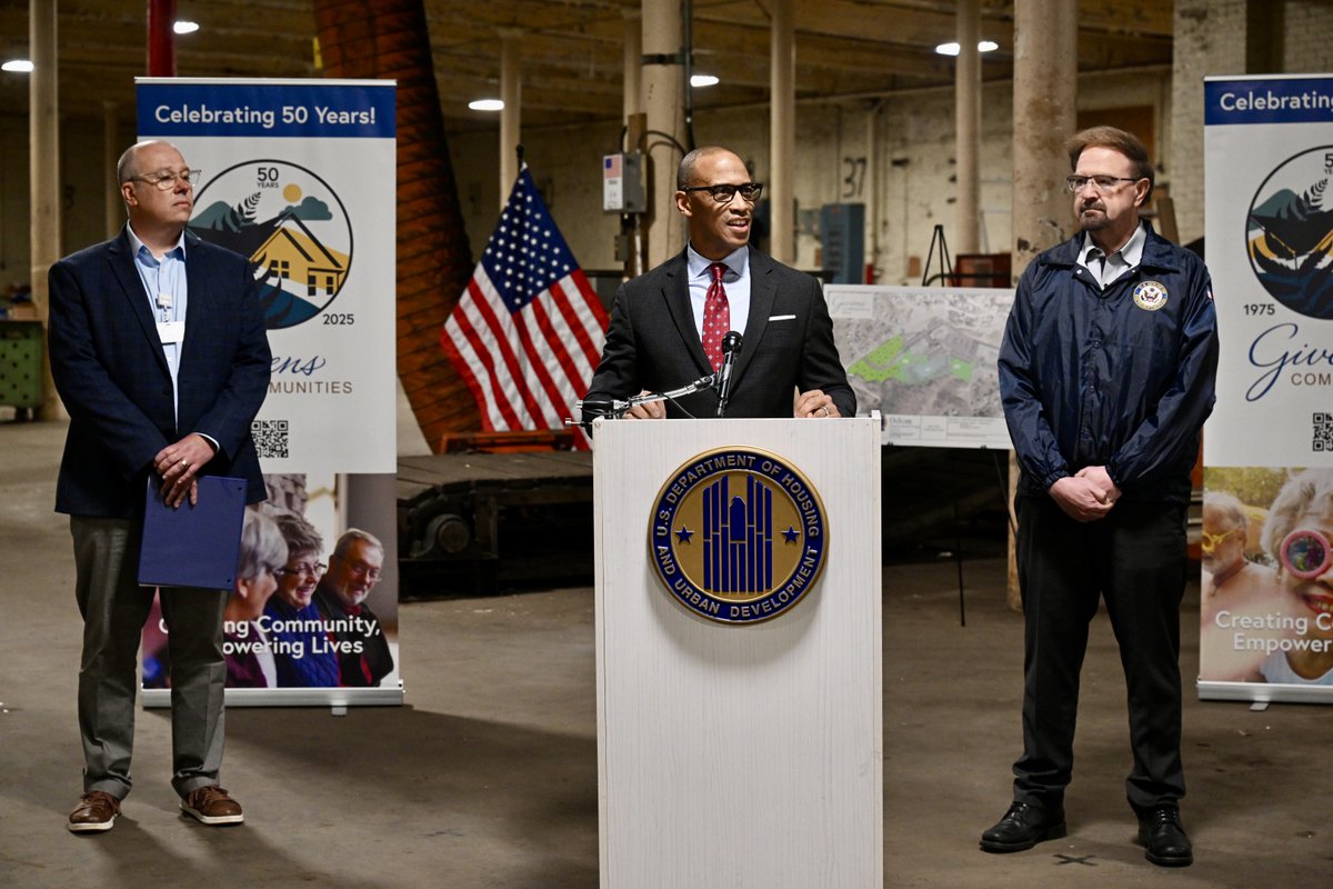 Department of Housing and Urban Development tweet media