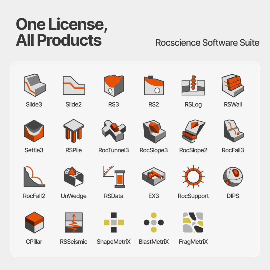 Rocscience tweet media