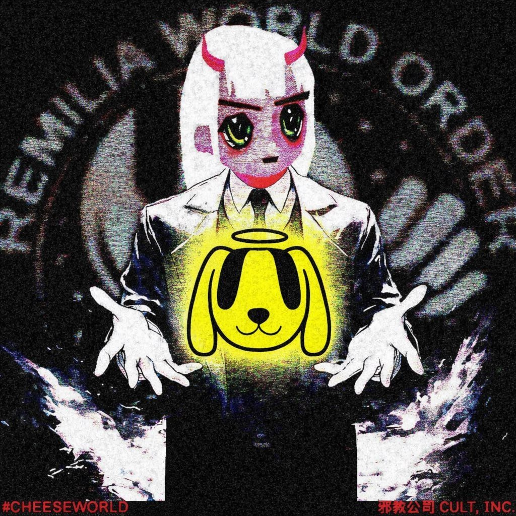 Remilia Dog tweet media