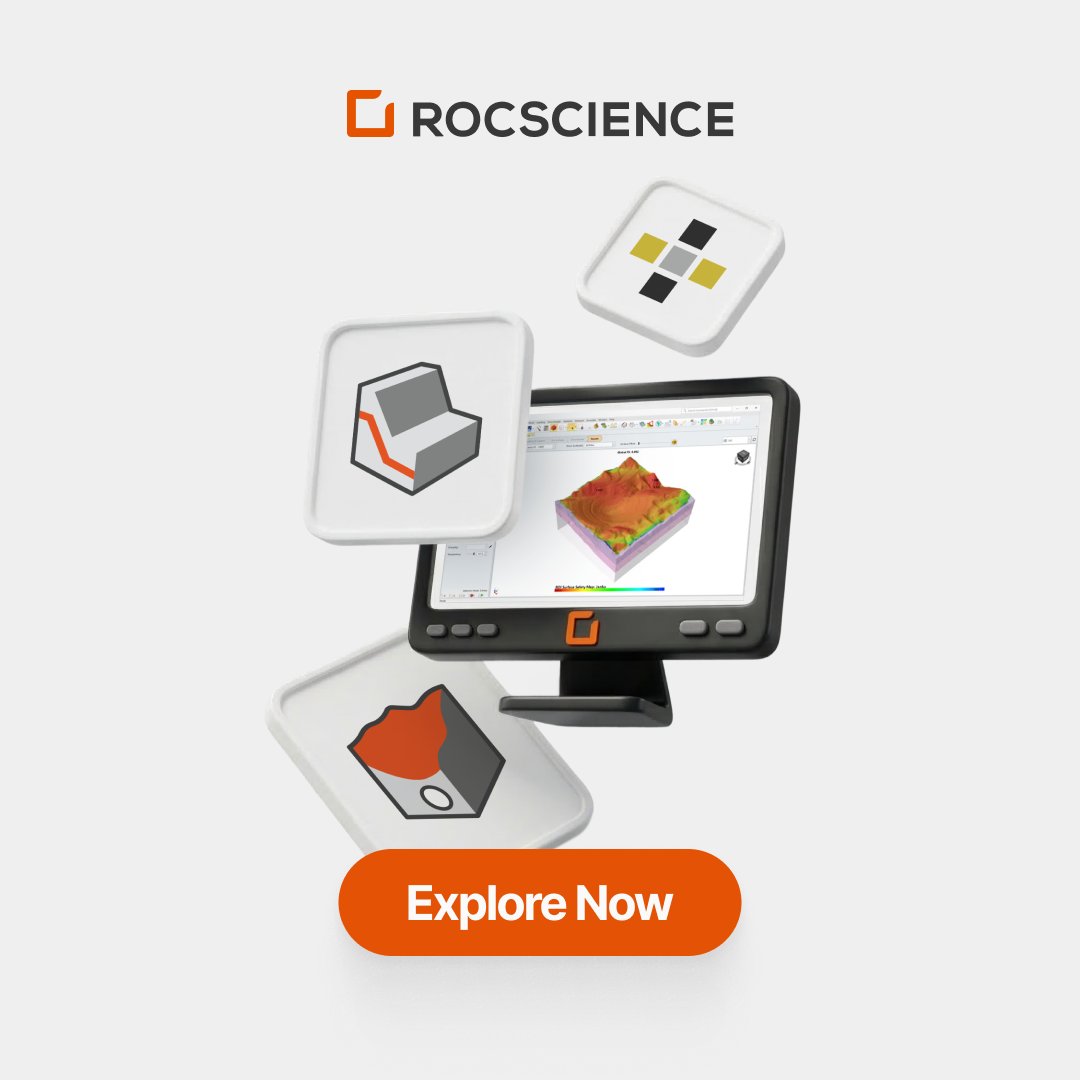 Rocscience tweet media