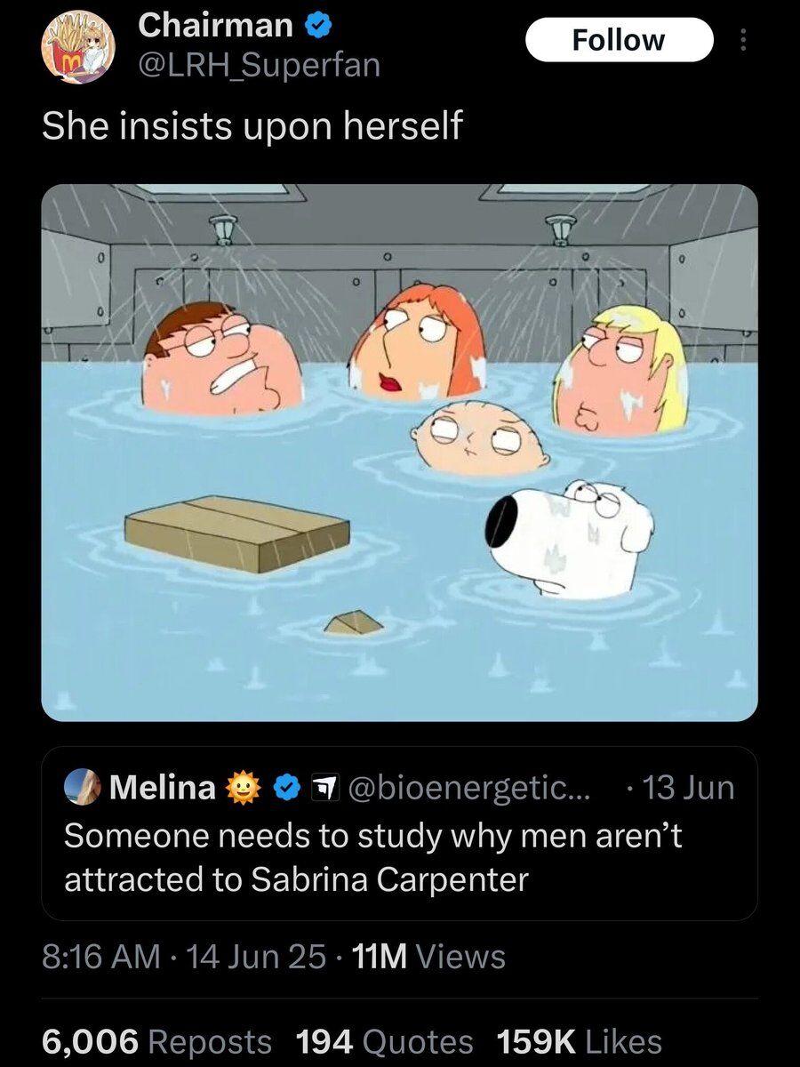 I laughed tweet media