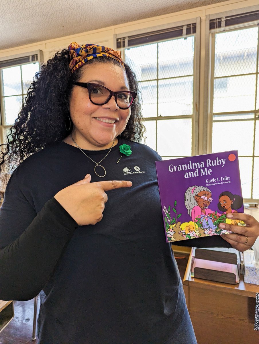 Reading Partners tweet media