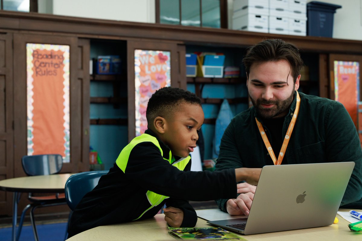 Reading Partners tweet media