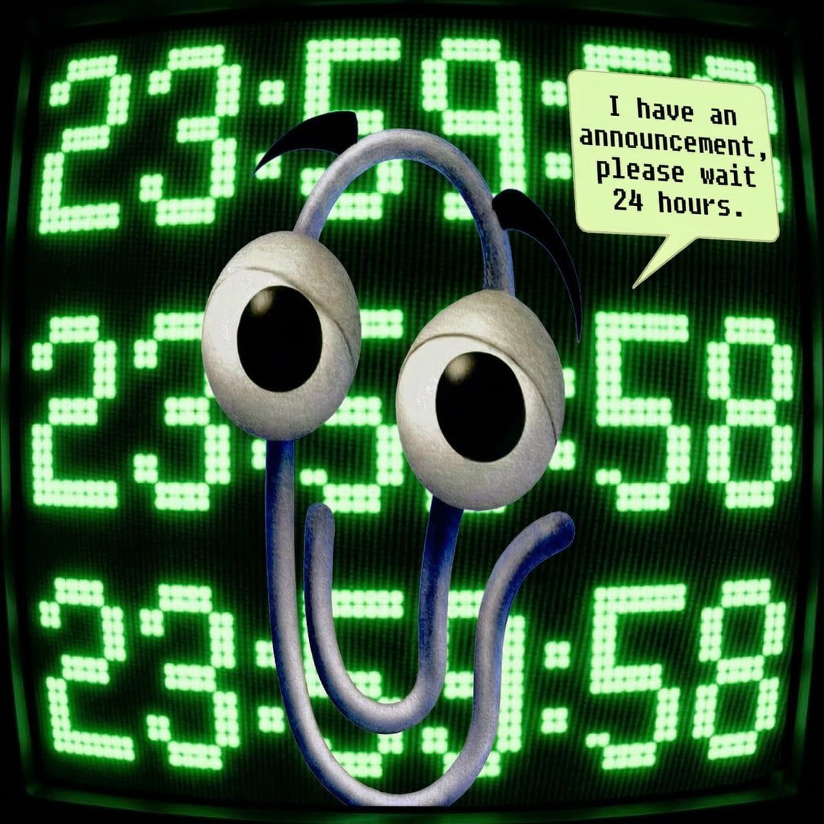 Clippy 📎 tweet media