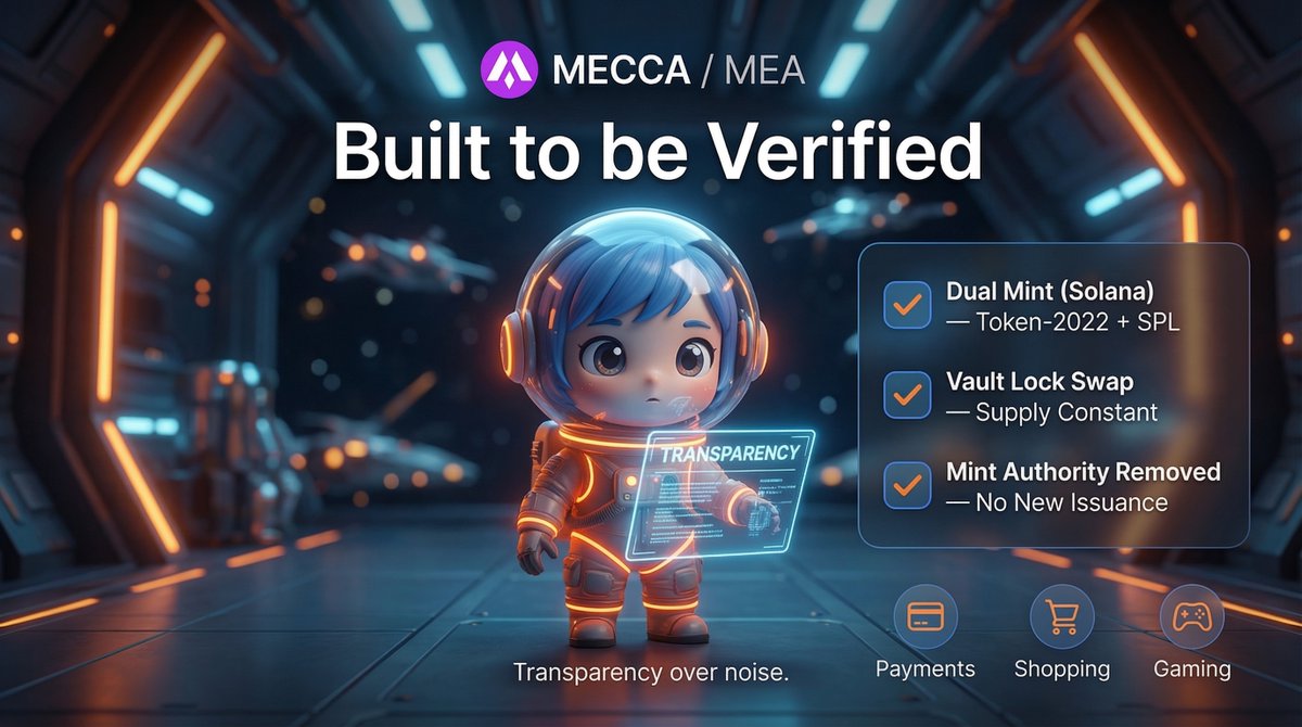 MECCA_Official X tweet media