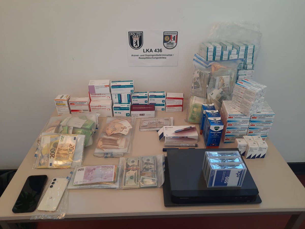 Polizei Berlin tweet media