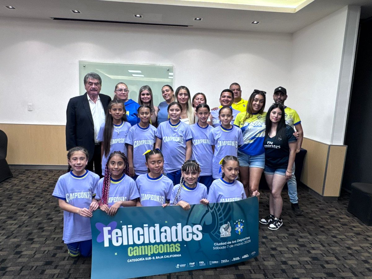 Sector Amateur FMF tweet media