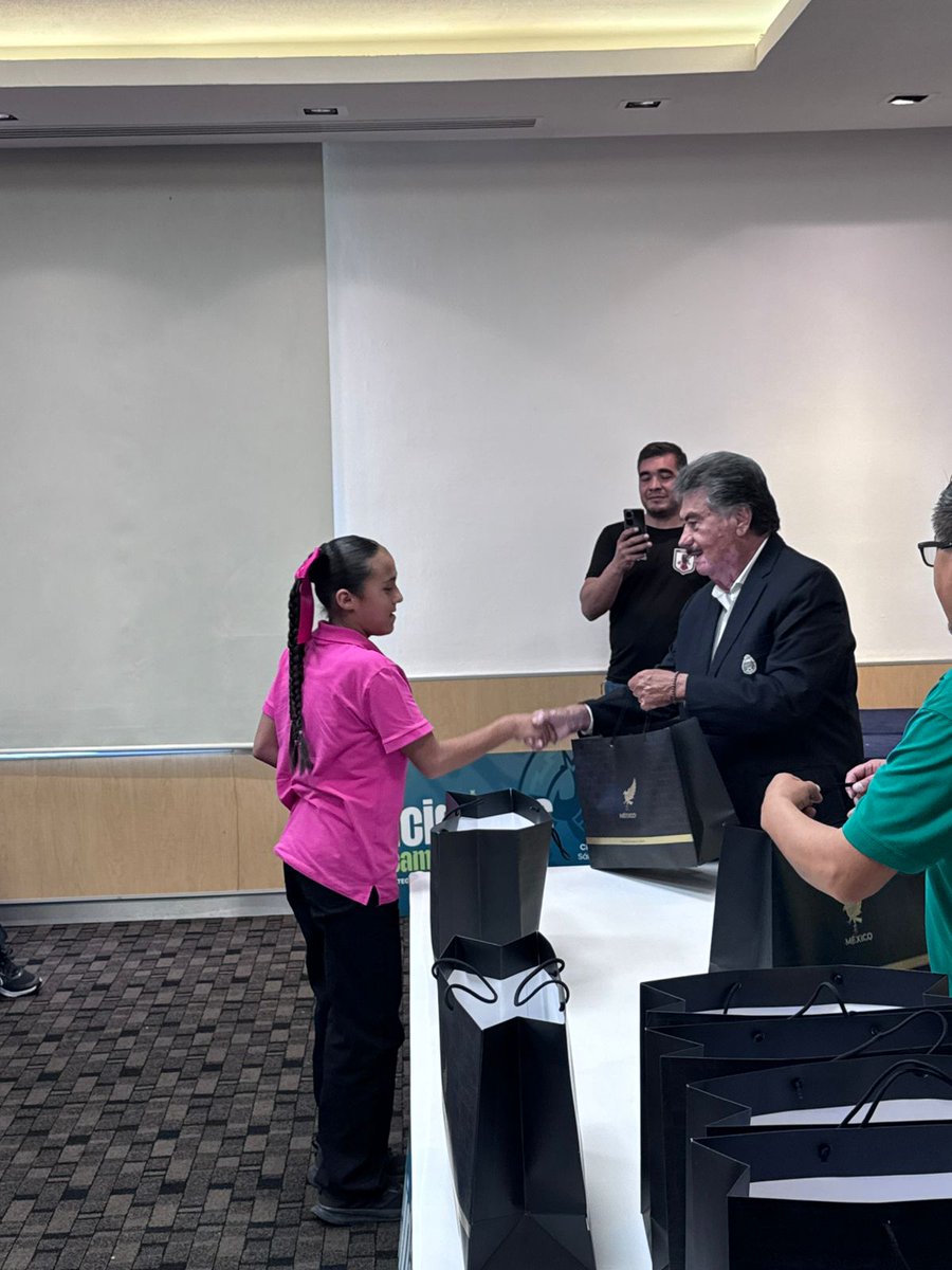 Sector Amateur FMF tweet media