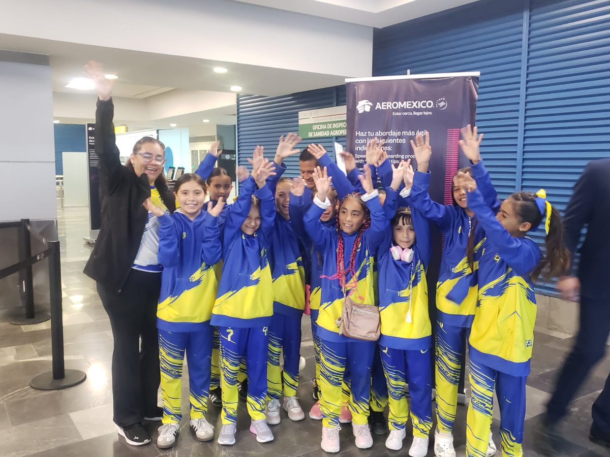 Sector Amateur FMF tweet media