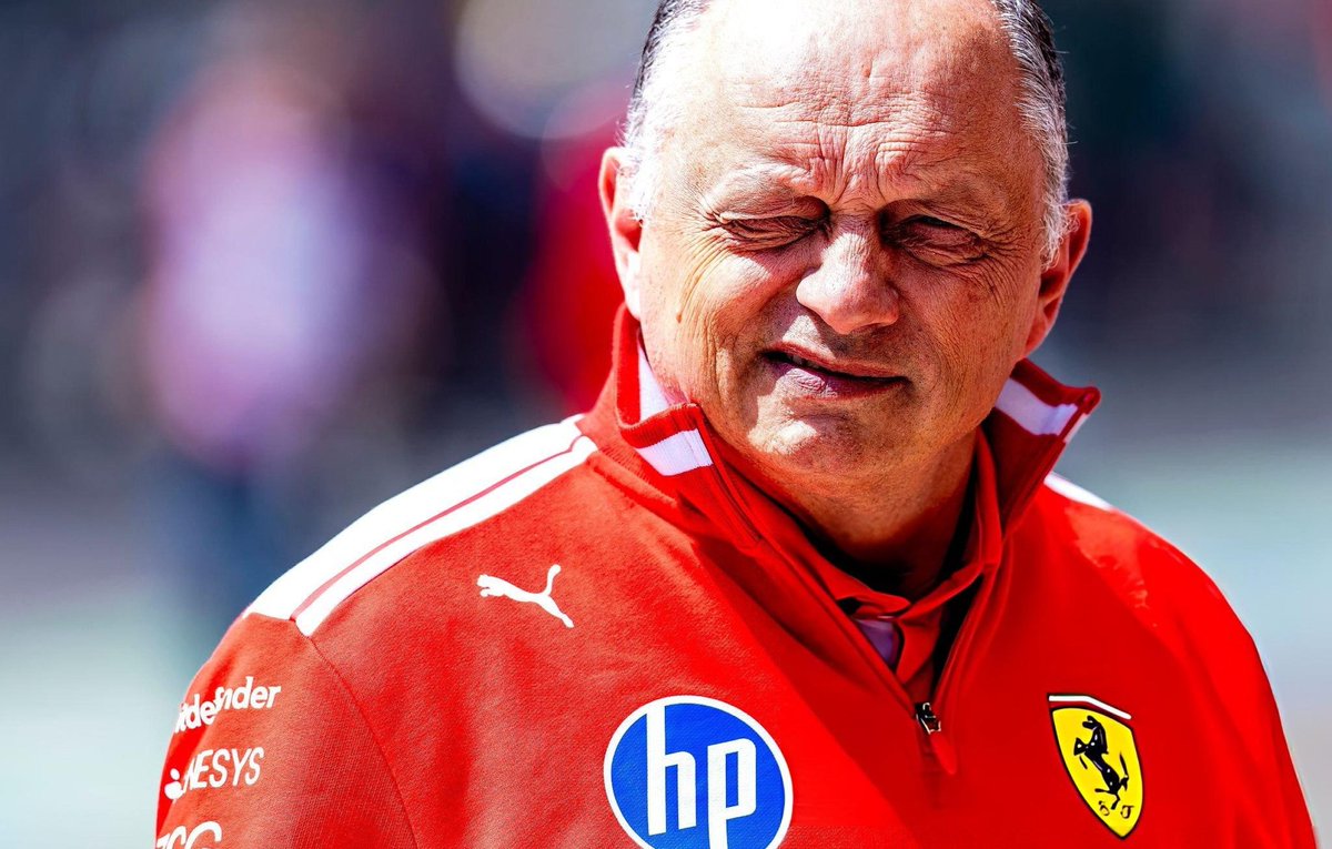 Maranello Paddock tweet media