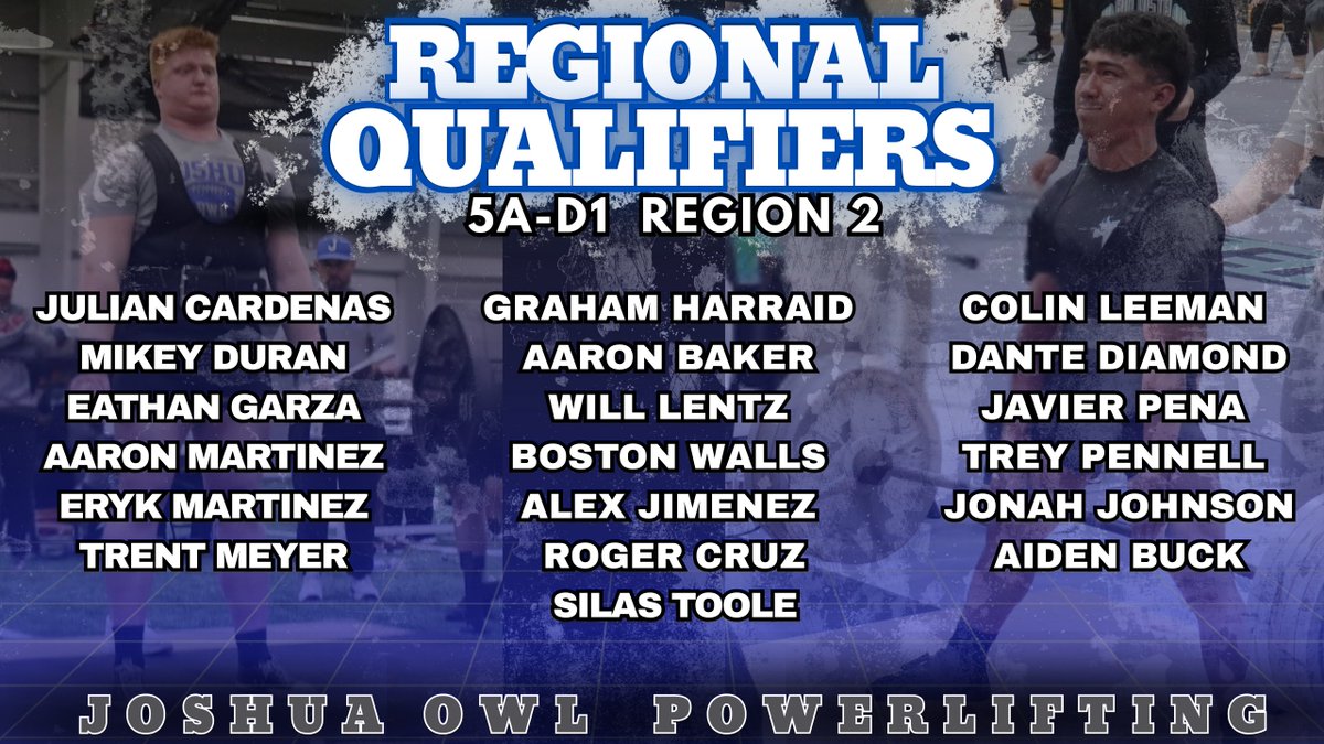 Joshua ISD tweet media