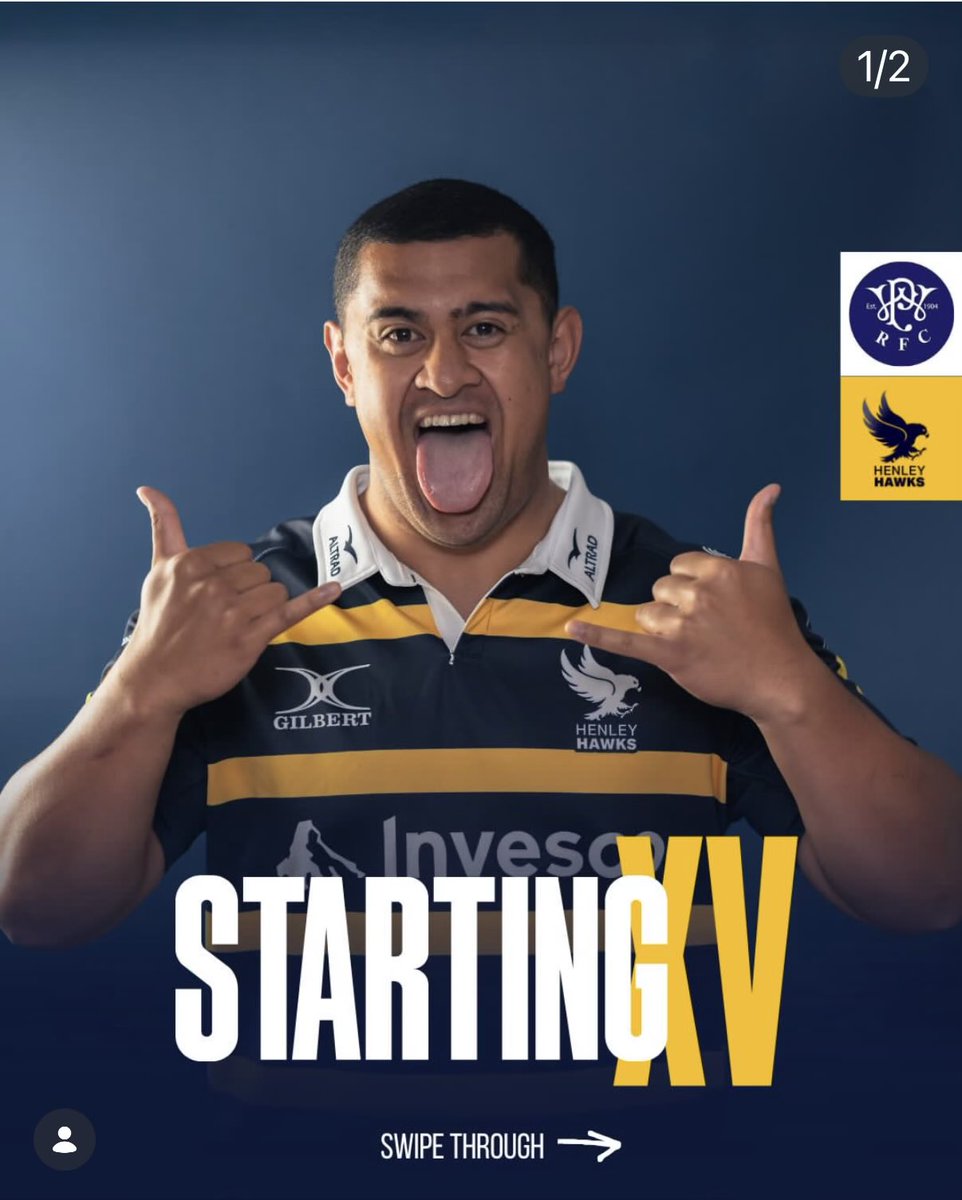 Henley Hawks Rugby tweet media