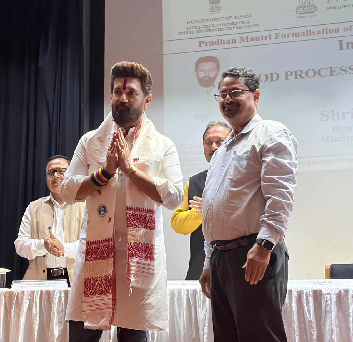 Tezpur Buzz™ tweet media