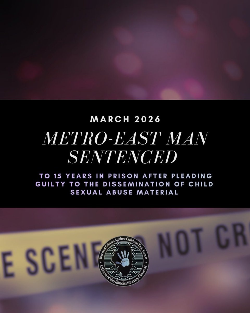 Illinois Attorney General tweet media