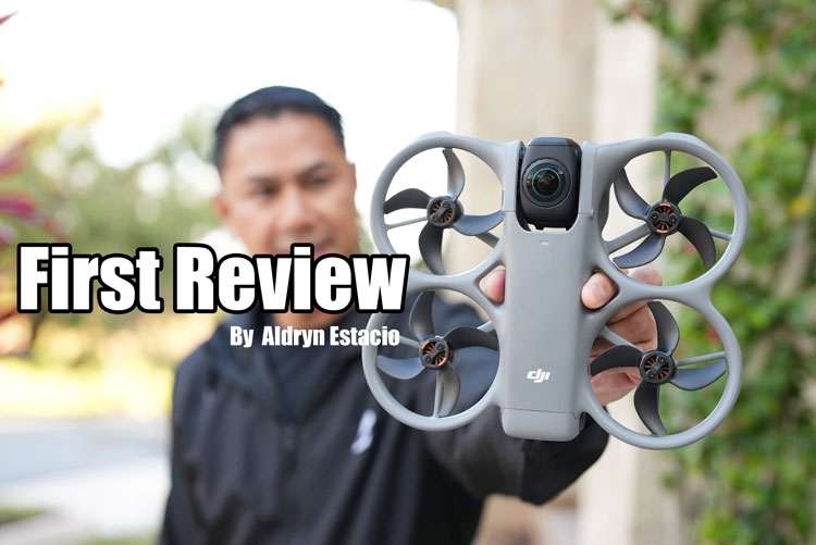 The new camera tweet media