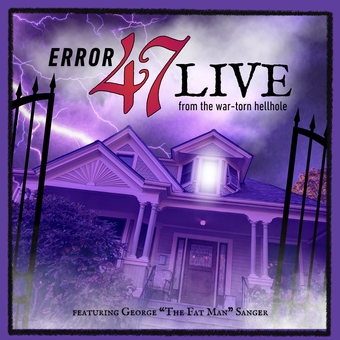 TheMightyFatMan's tweet photo. Oh!  I have a new album out!  SURPRISE!  (It surprised me, too!)  Wait till you see the full color booklet, it's soooo cooooool!

https://t.co/mST9peszDA

#The7thGuest #trilobytegames #videogamemusic #error47 #retrogaming https://t.co/7Ehwg00Y8o
