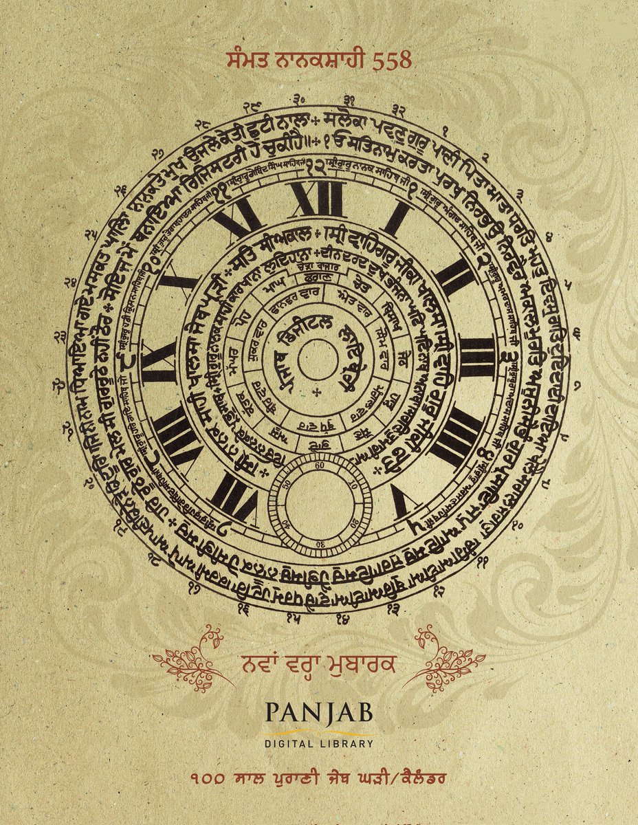 Panjab Digital Library tweet media