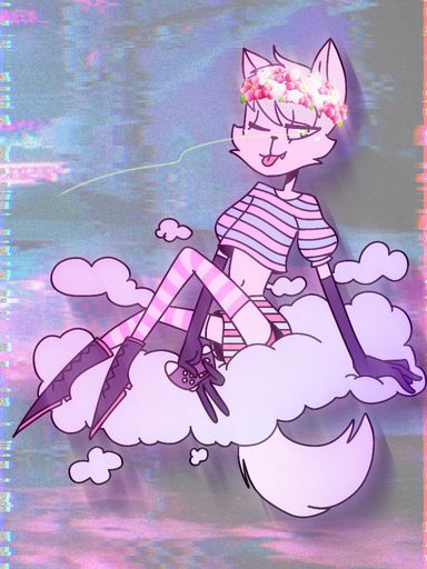 Alex the Arctic Fox tweet media