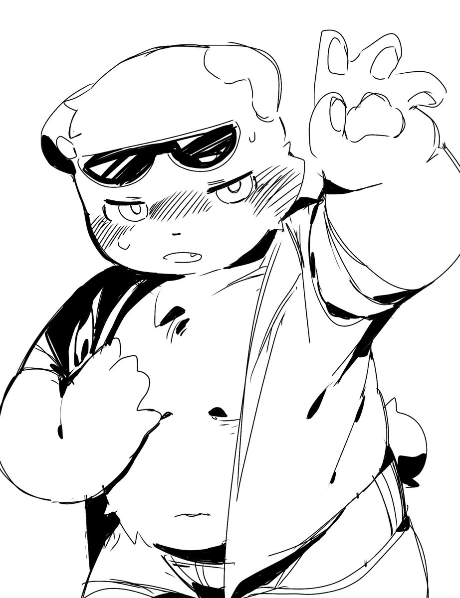 신난다아 tweet media