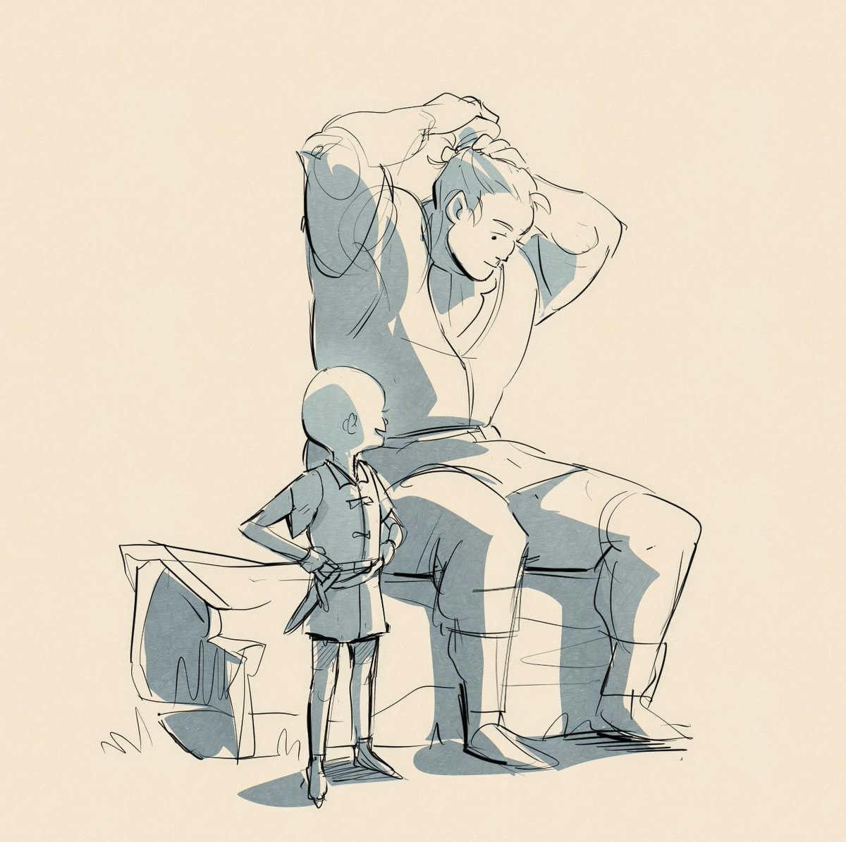 kel | looking for work! tweet media