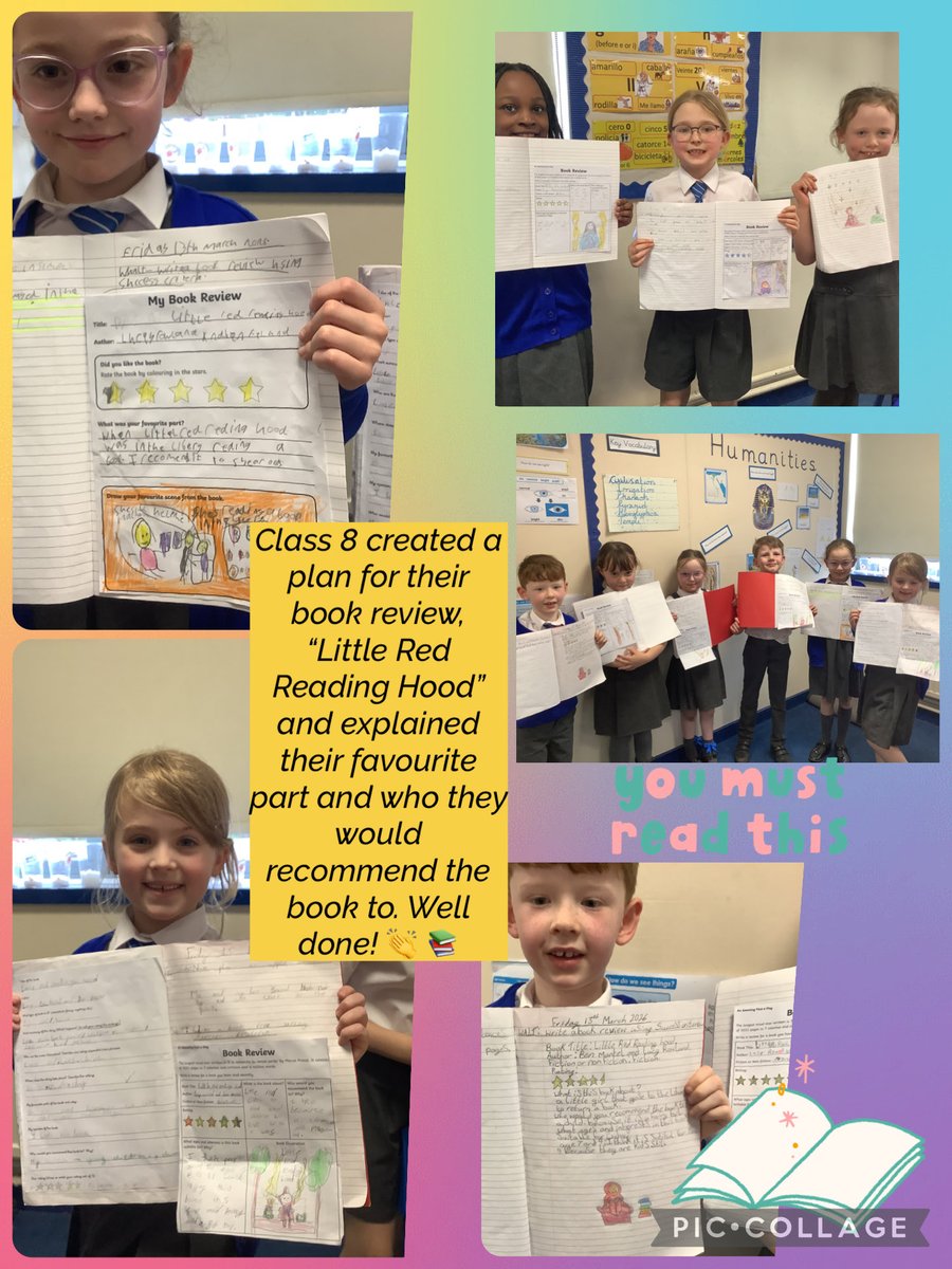 Year 3 @ Much Woolton tweet media