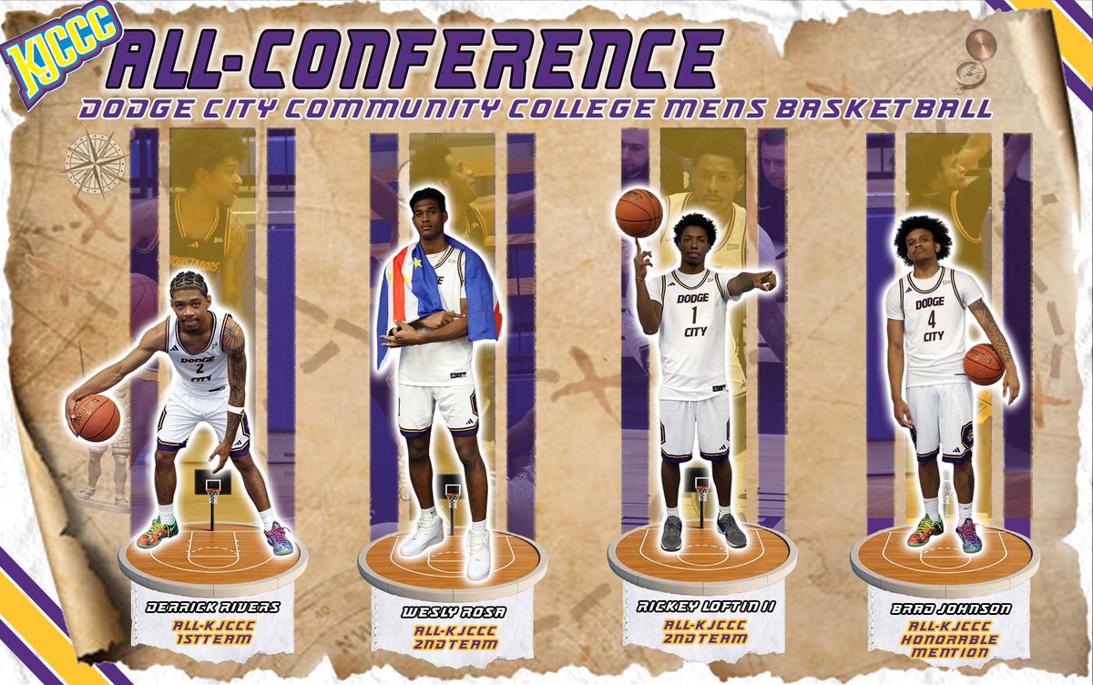 Dodge City CC Conquistadors tweet media