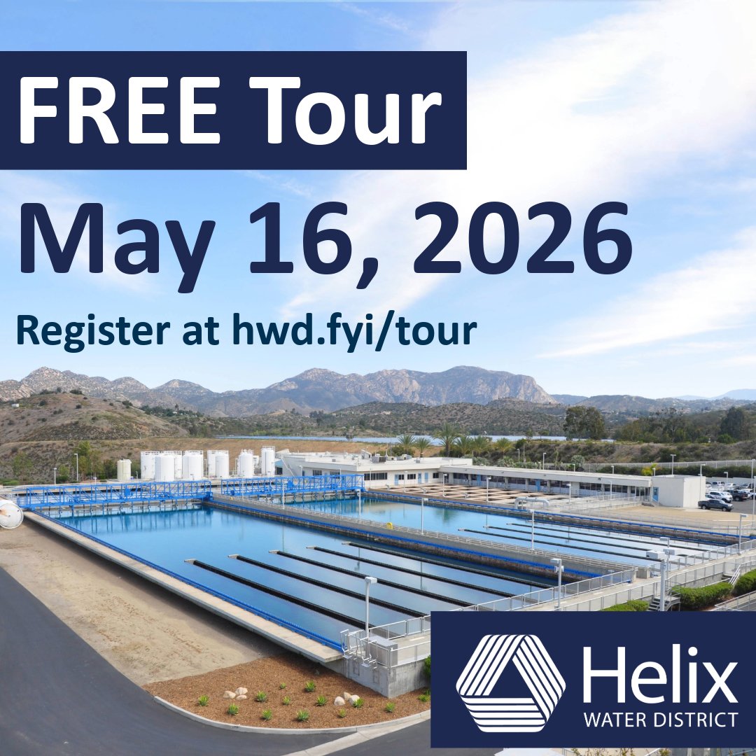 Helix Water District tweet media