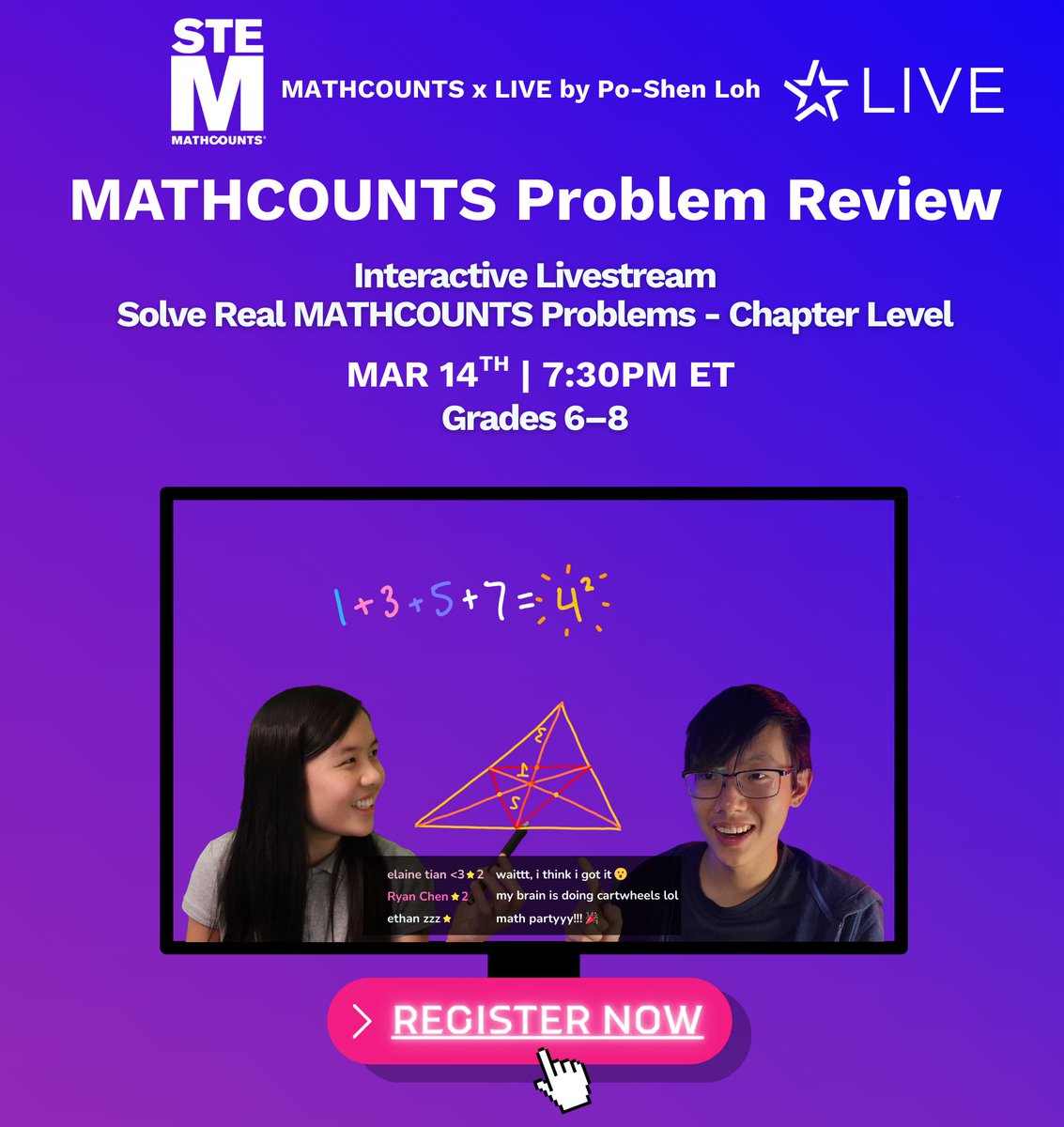 MATHCOUNTS tweet media