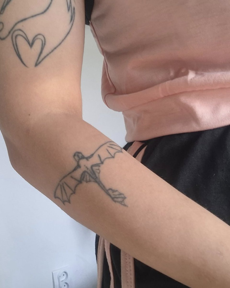 #HowToTrainYourDragon tweet media