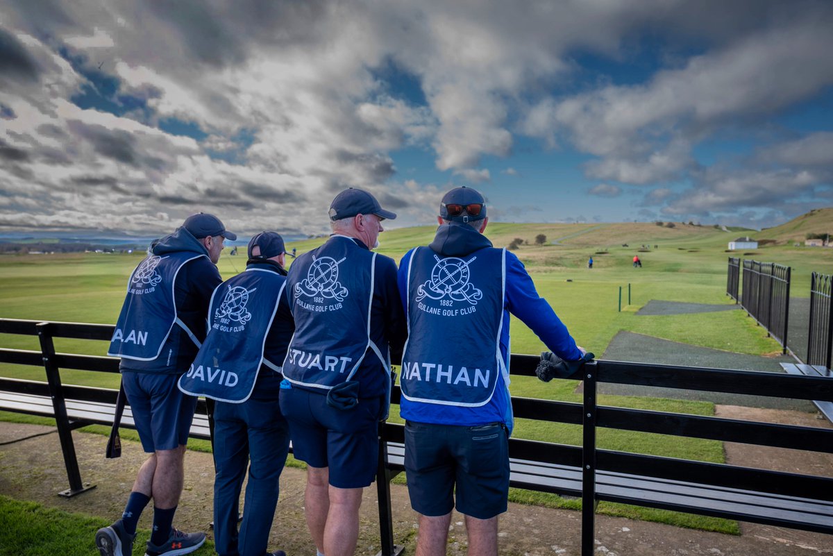 Gullane Golf Club tweet media