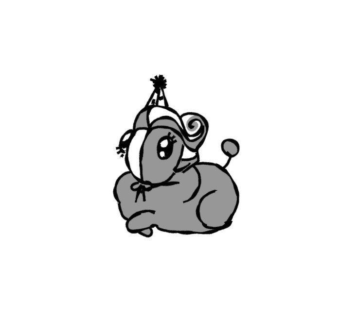 Happy birthday my sweet cheetaling