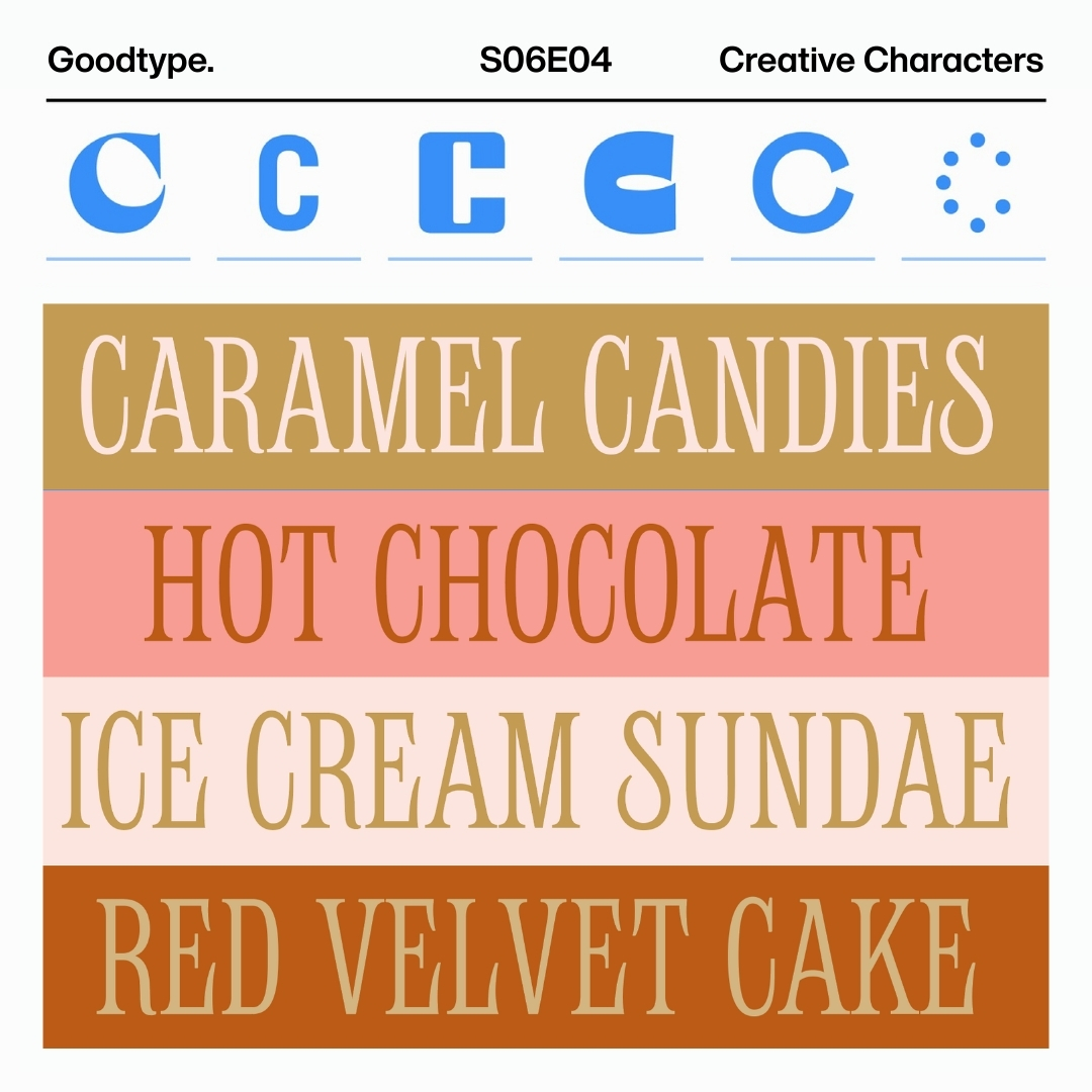 Monotype. tweet media