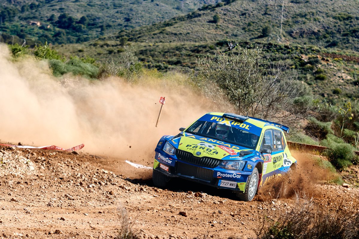 Rallye Tierras Altas de Lorca tweet media