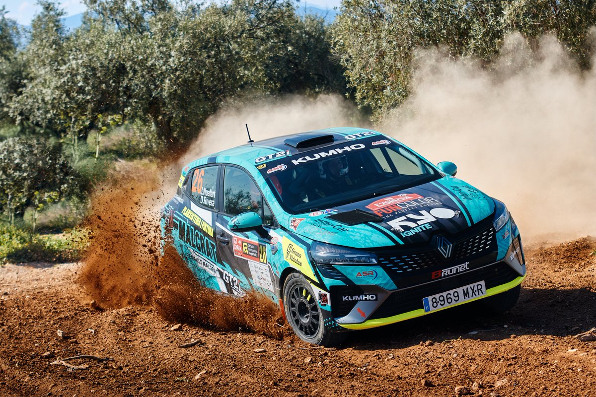 Rallye Tierras Altas de Lorca tweet media