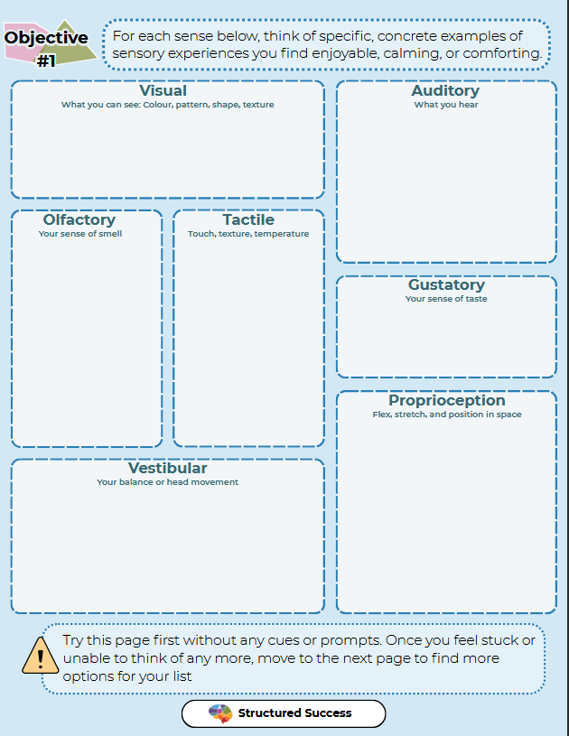 Structured Success tweet media