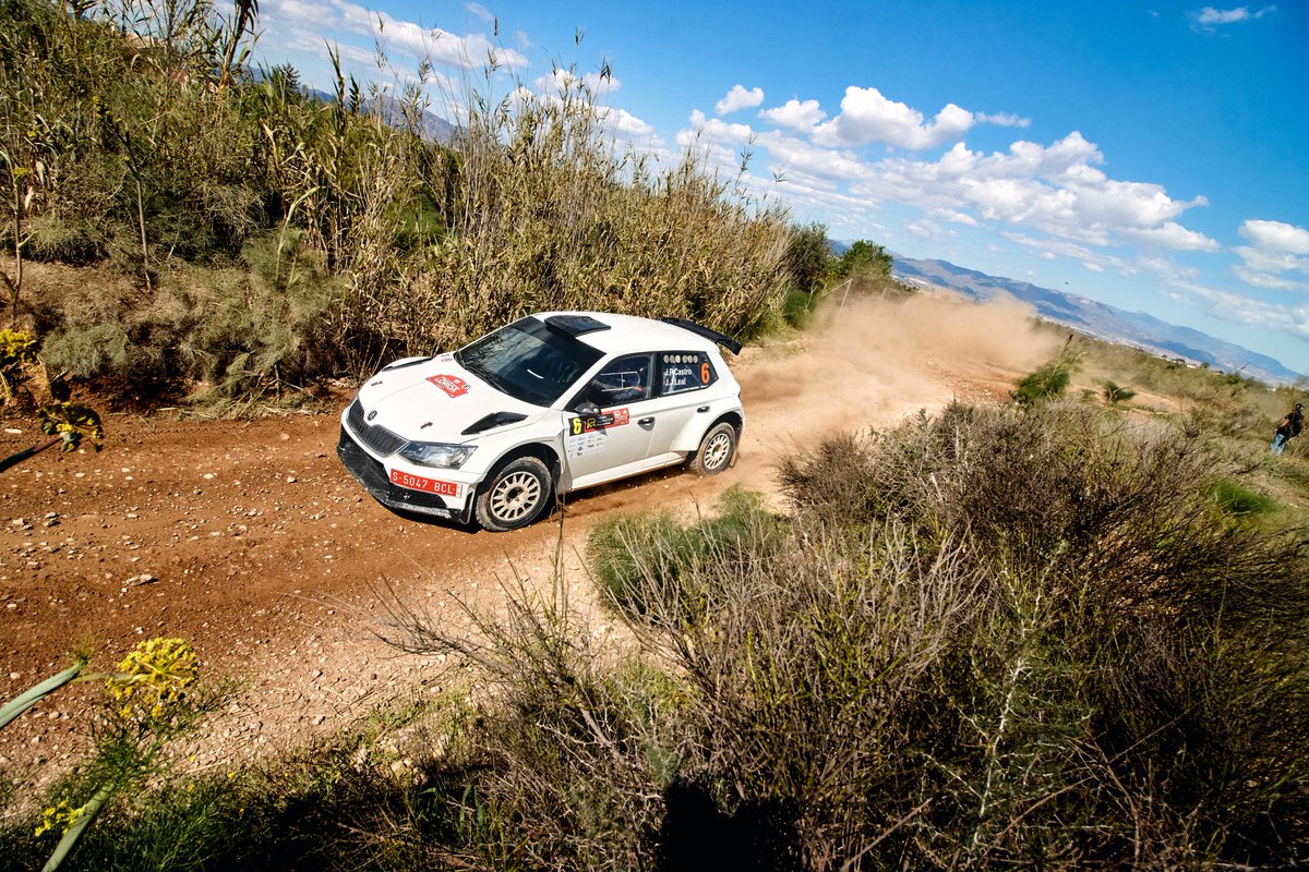 Rallye Tierras Altas de Lorca tweet media