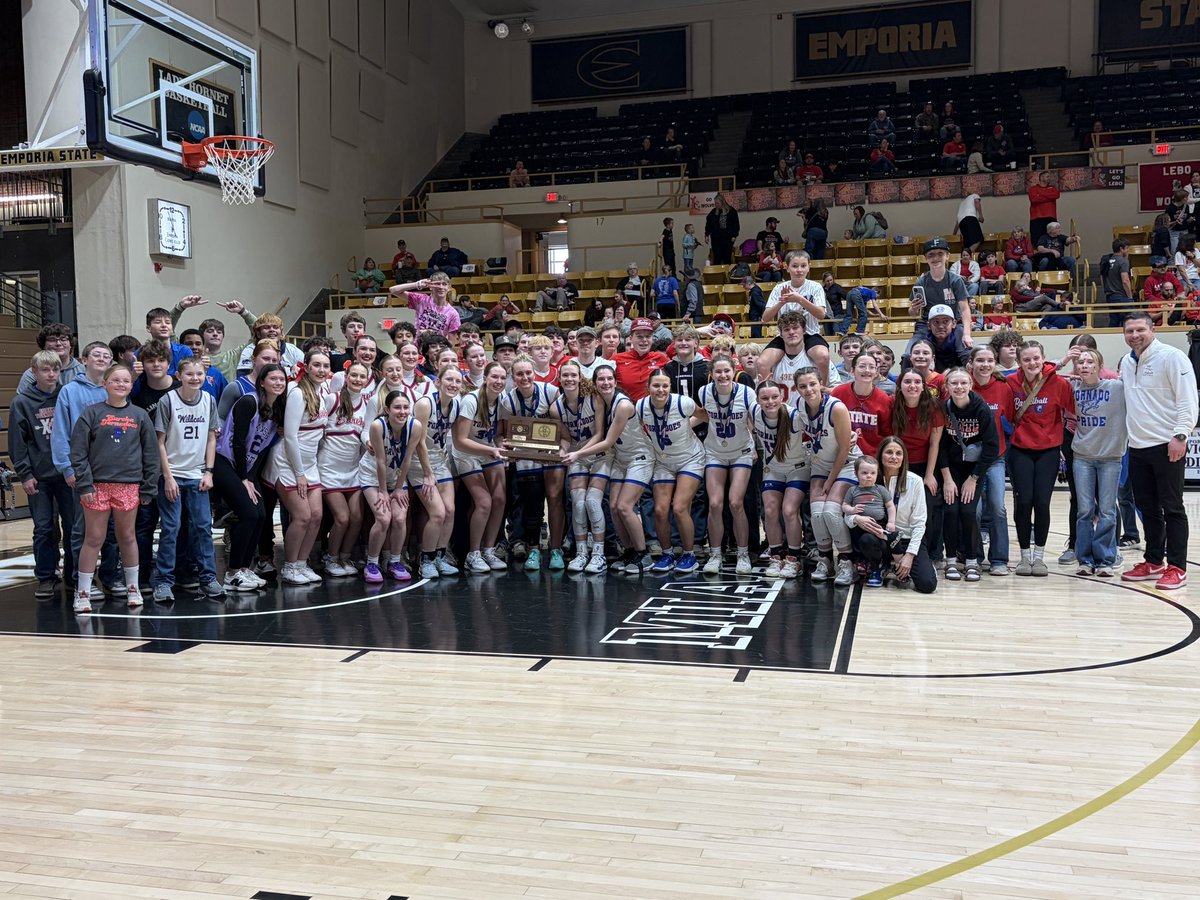 Sports in Kansas tweet media