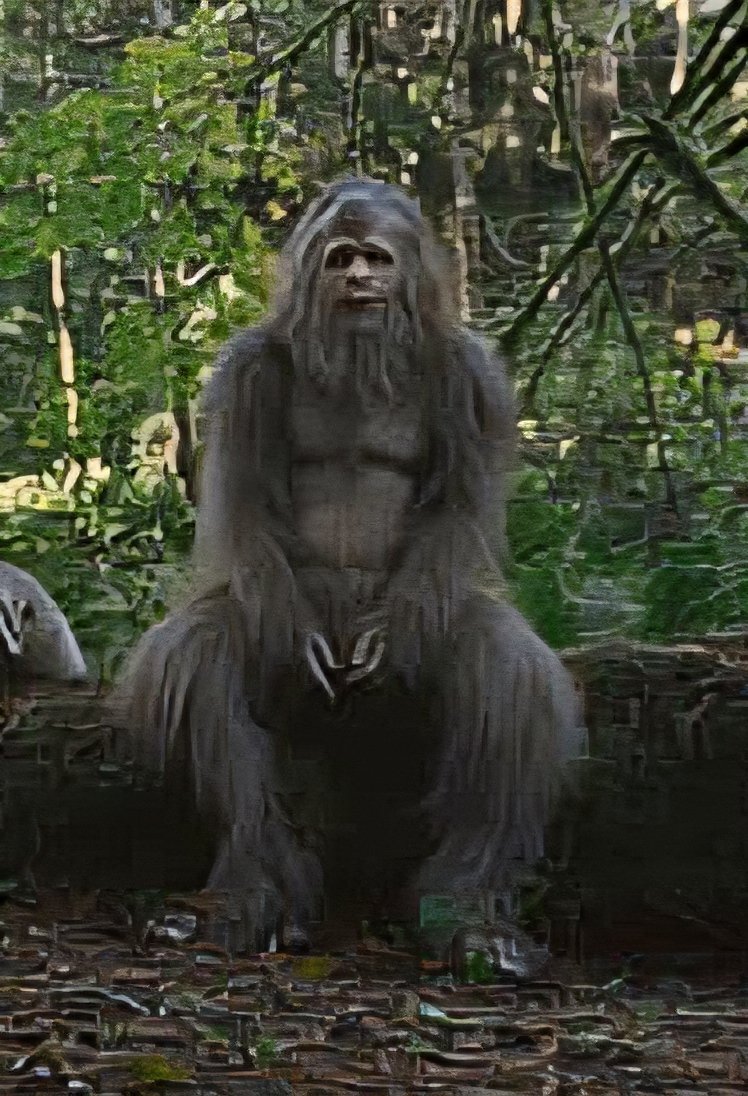 Wildzuul's tweet photo. @CovfefeChan Me, nude, enjoying nature https://t.co/VvaY2Rrap8