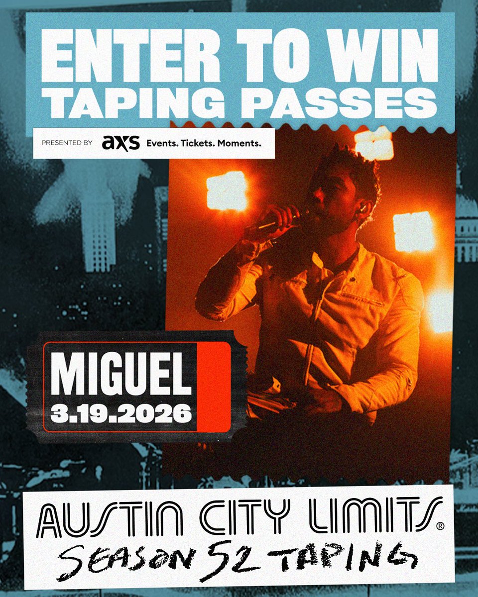 Austin City Limits tweet media
