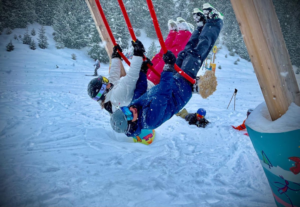 Ski Solutions tweet media