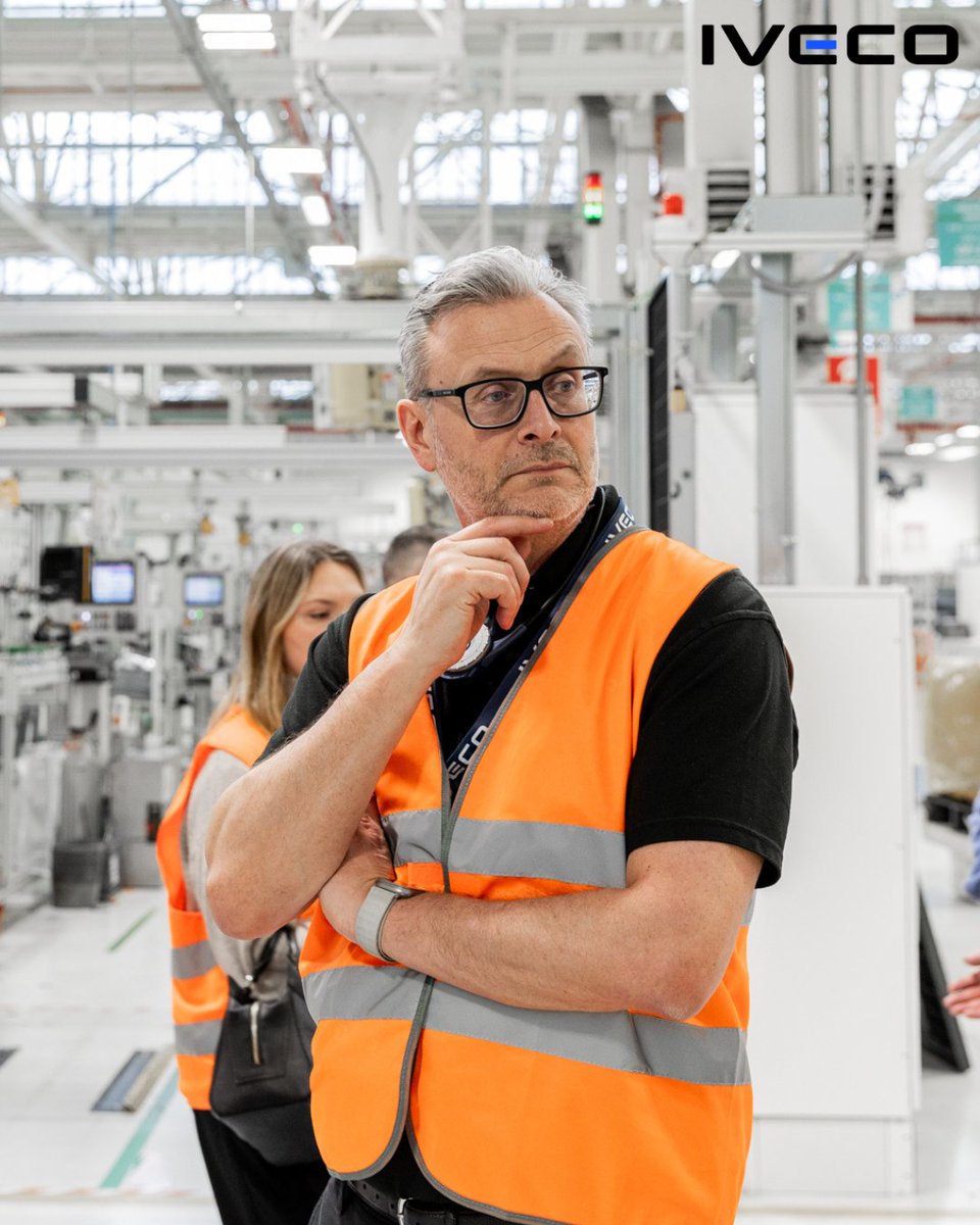IVECO UK tweet media