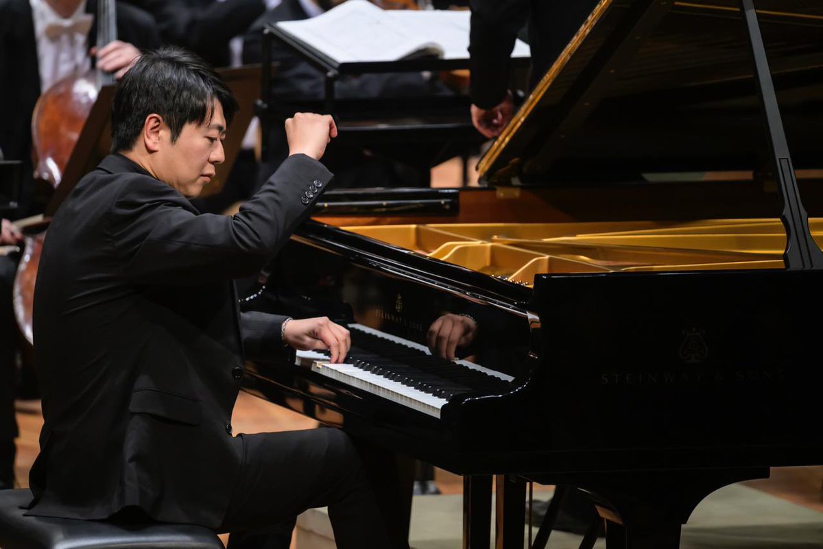 Lang Lang tweet media