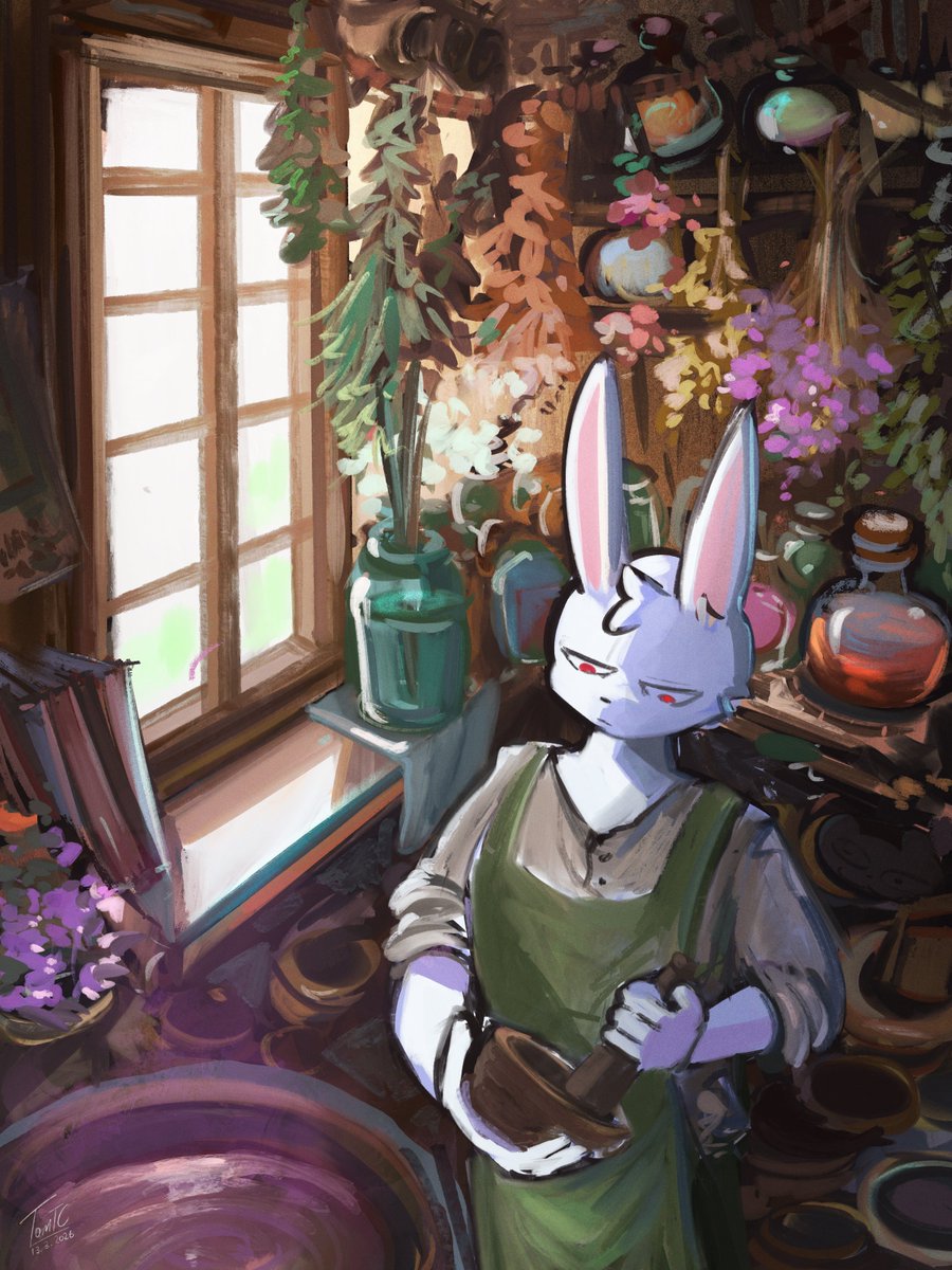 TomTC 🐰 tweet media