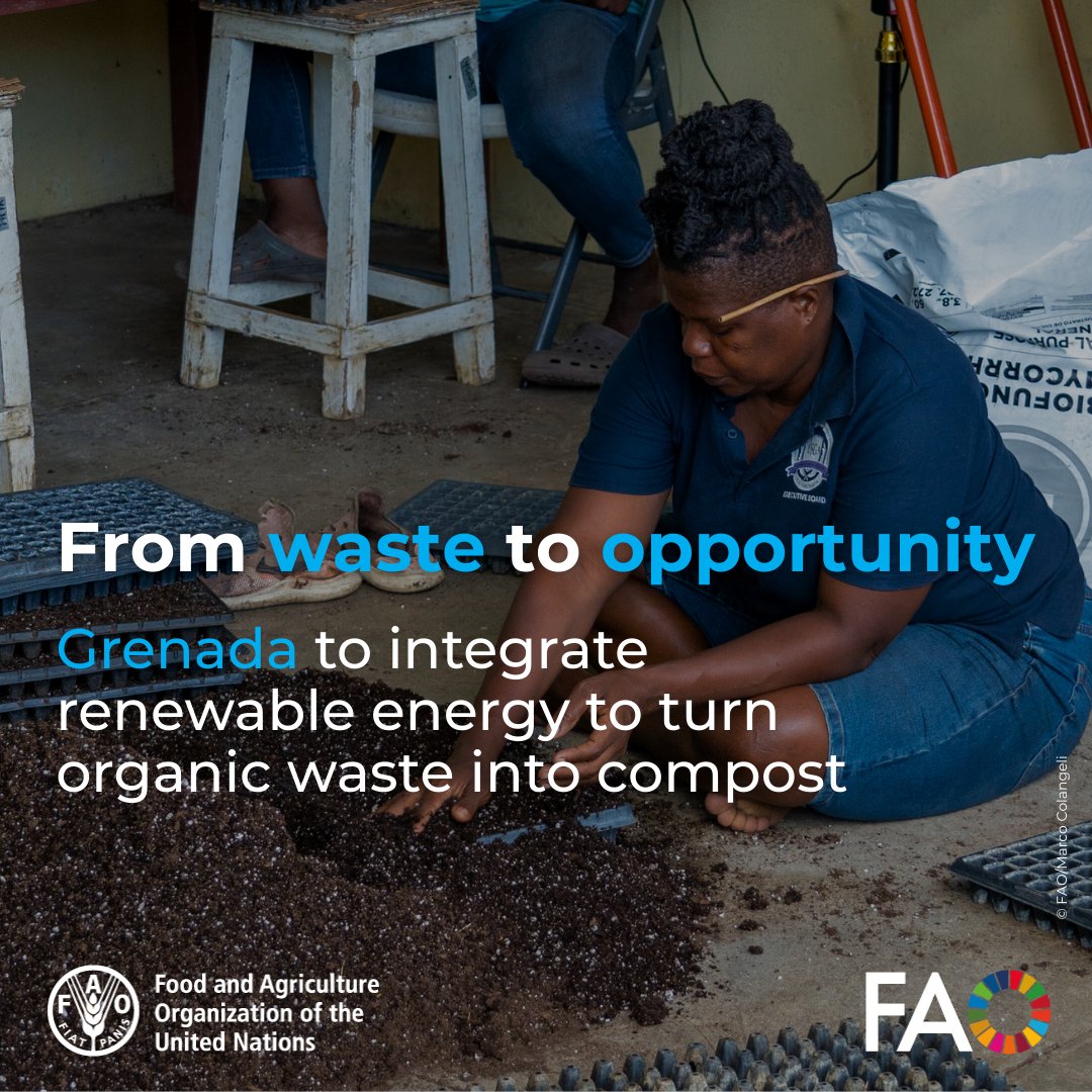 FAO Climate Change & Biodiversity tweet media