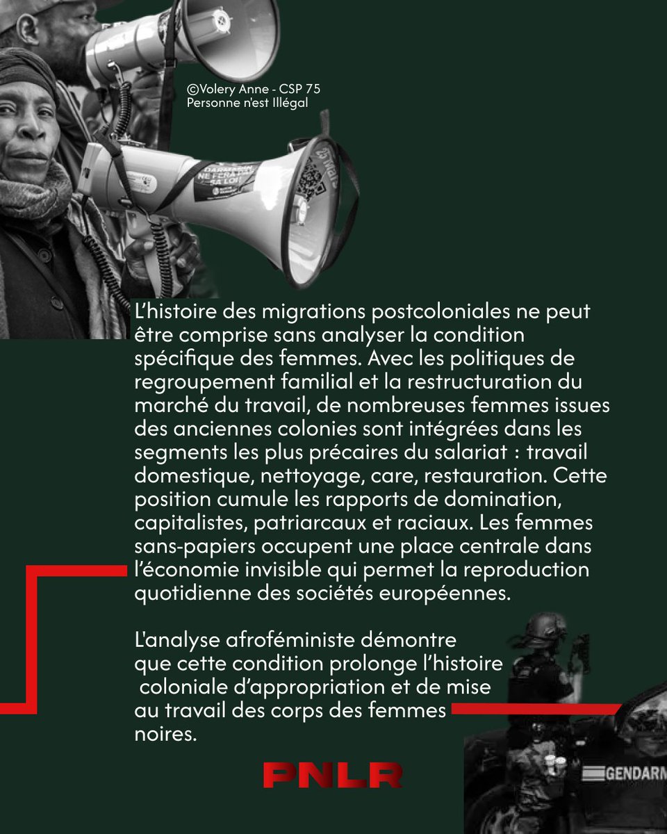 Peaux Noires Ligne Rouge ☭ tweet media