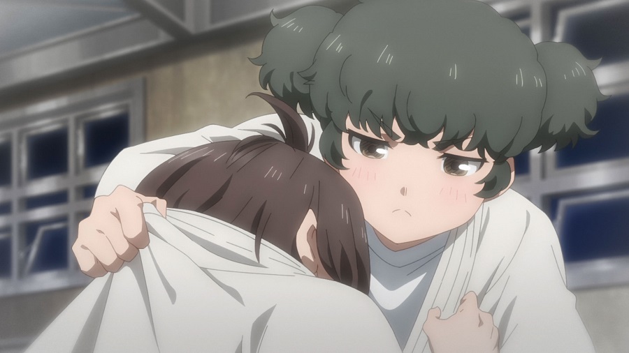 TVアニメ「もういっぽん！」【公式】 tweet media