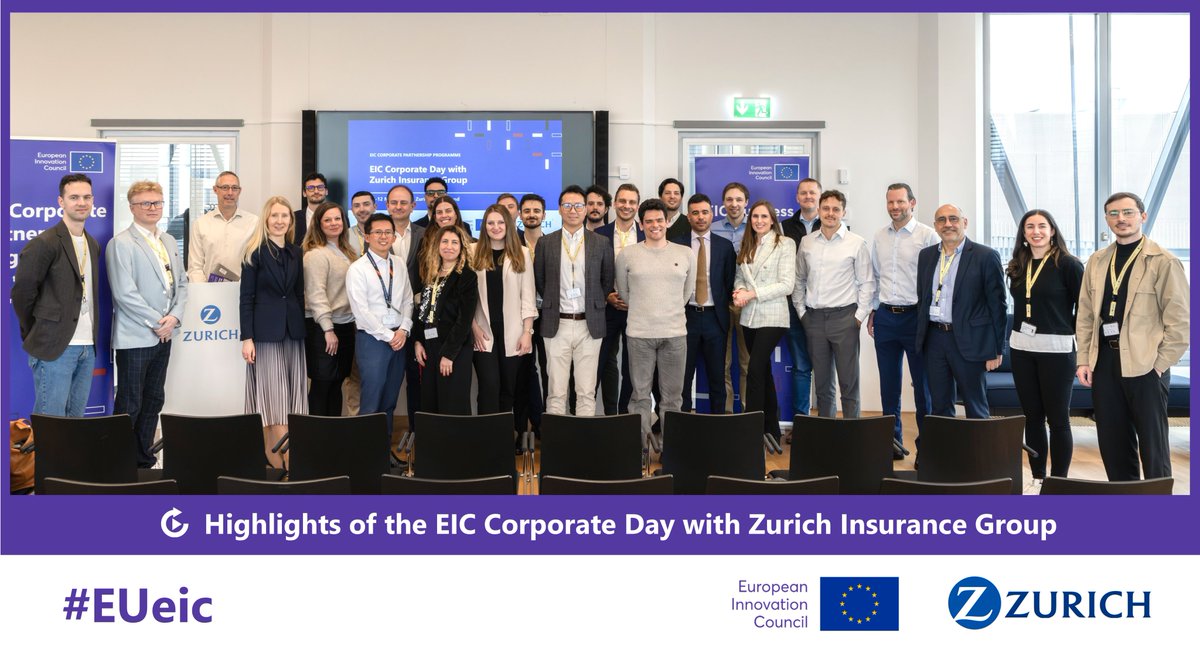 European Innovation Council tweet media